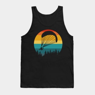 Paramotor Pilot Tank Top